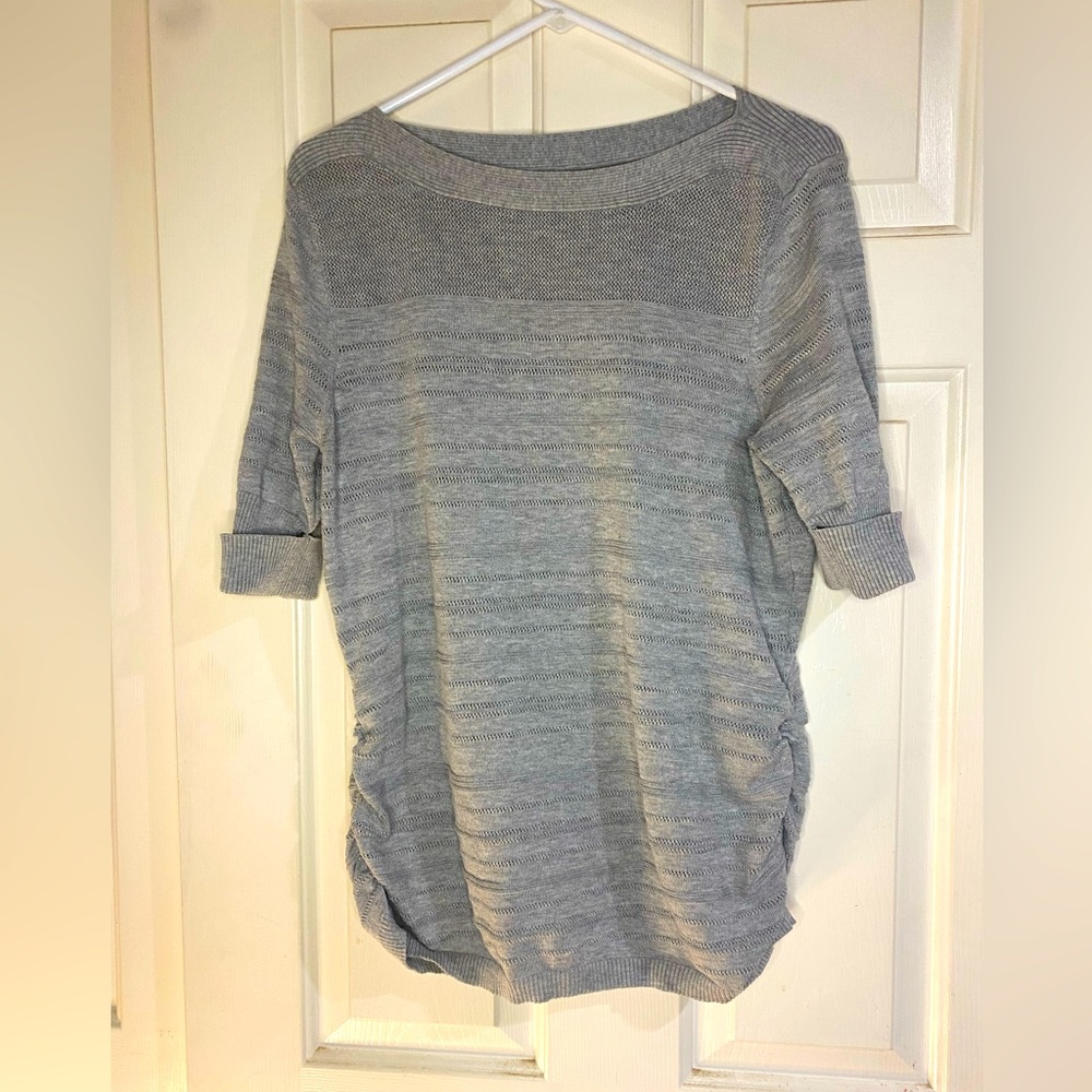 ❌❌SOLD❌❌Apt. 9 3/4 length Knit Tunic